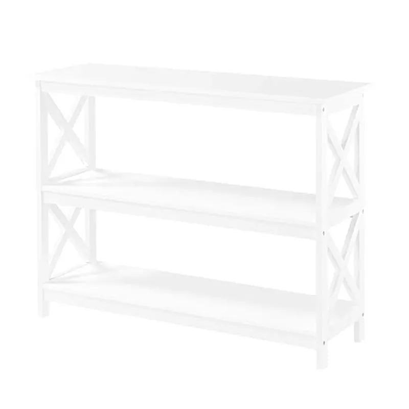 Relaxliving House Cabinet Simple Design Stable Structure Large Storage Space Entry Table