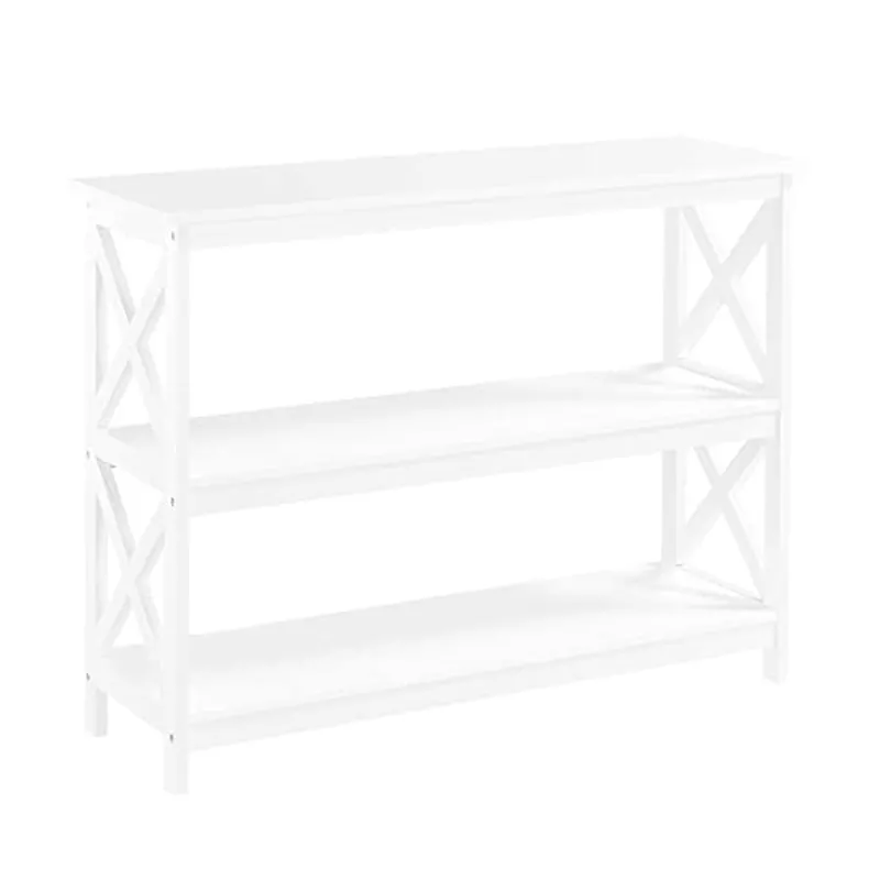 Relaxliving House Cabinet Stable Structure Entrance Shelves Table
