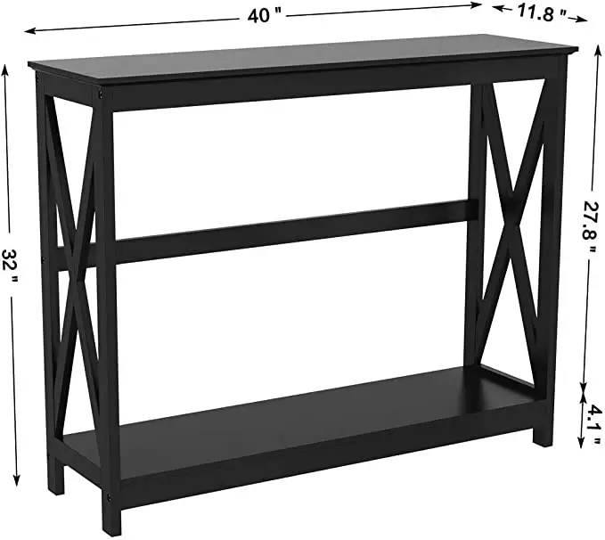 Durable garage American style durable entry table Relaxliving