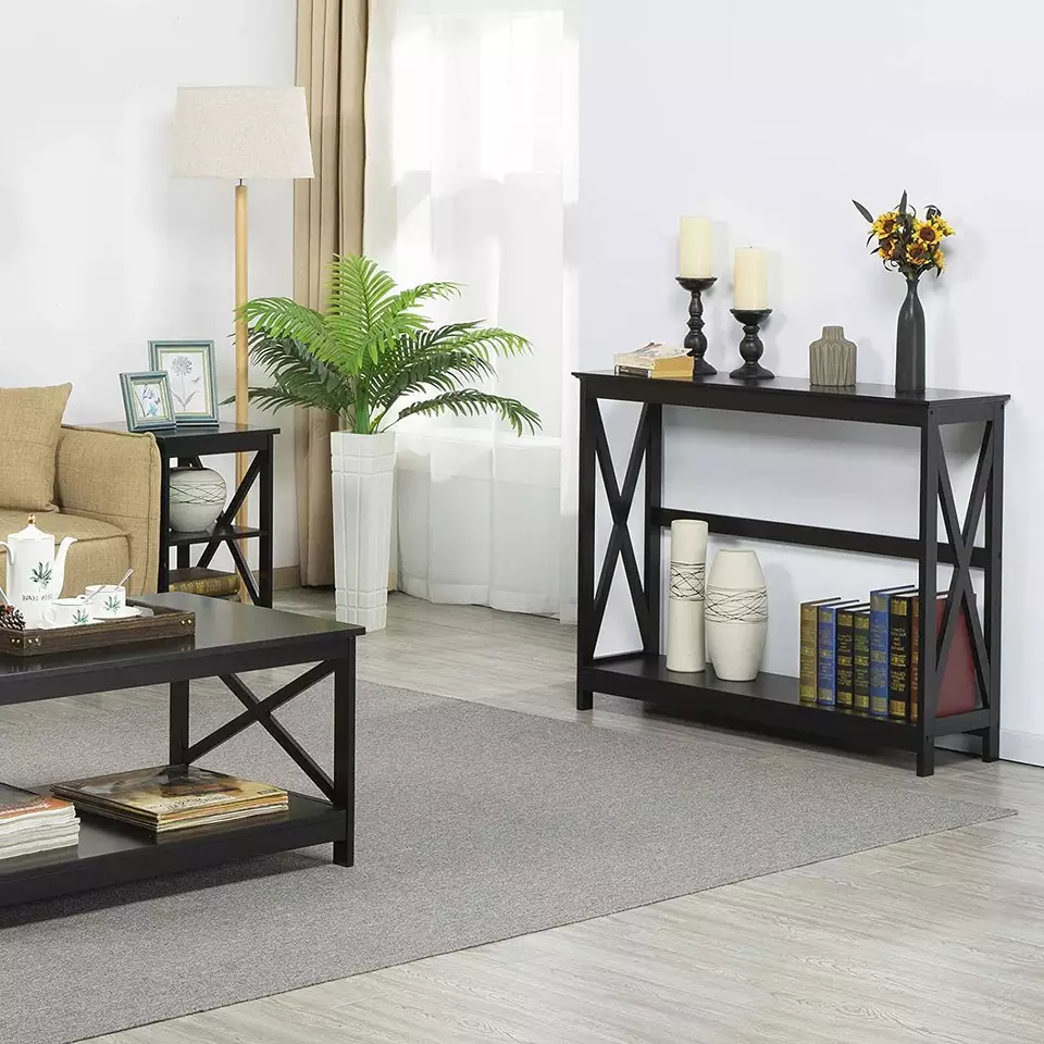 Modern Design Home Furniture Storage Side Table