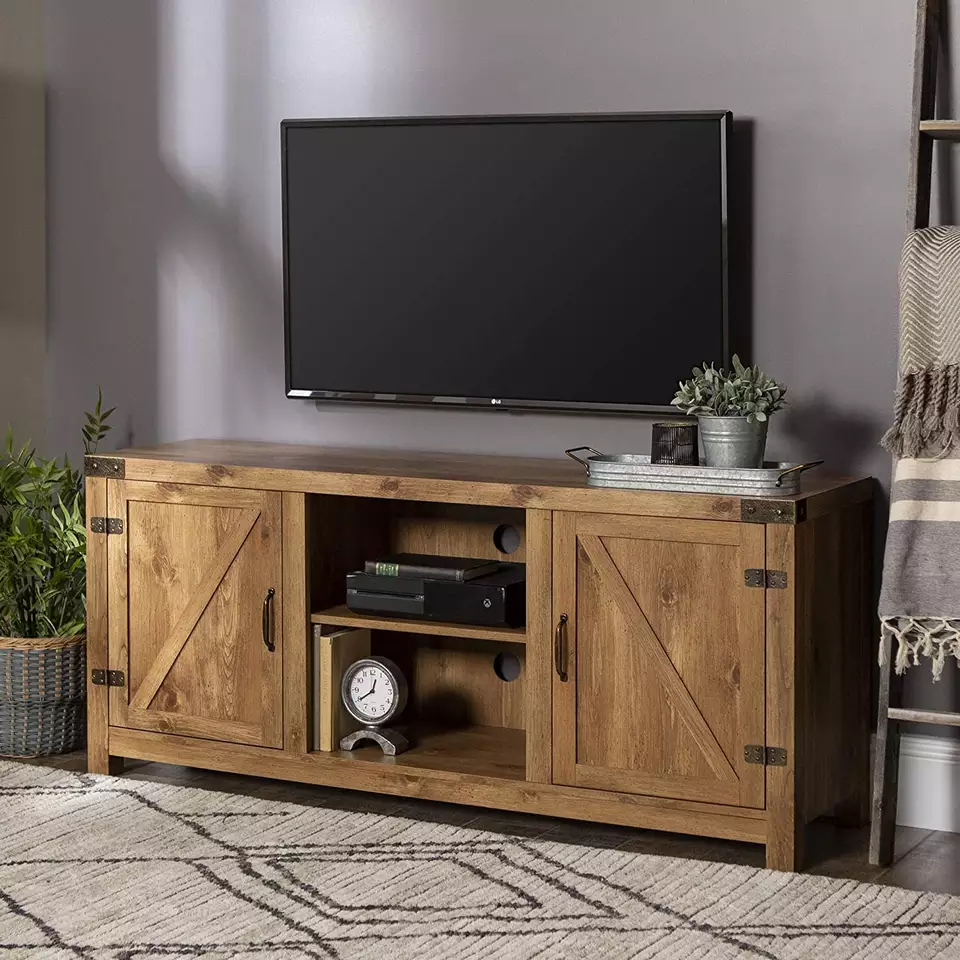 Cheap Elegant Room sturdy material simple TV table Relaxlivi
