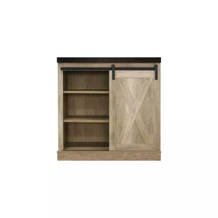Latest design cabinet sliding cabinet kitchen door storage c